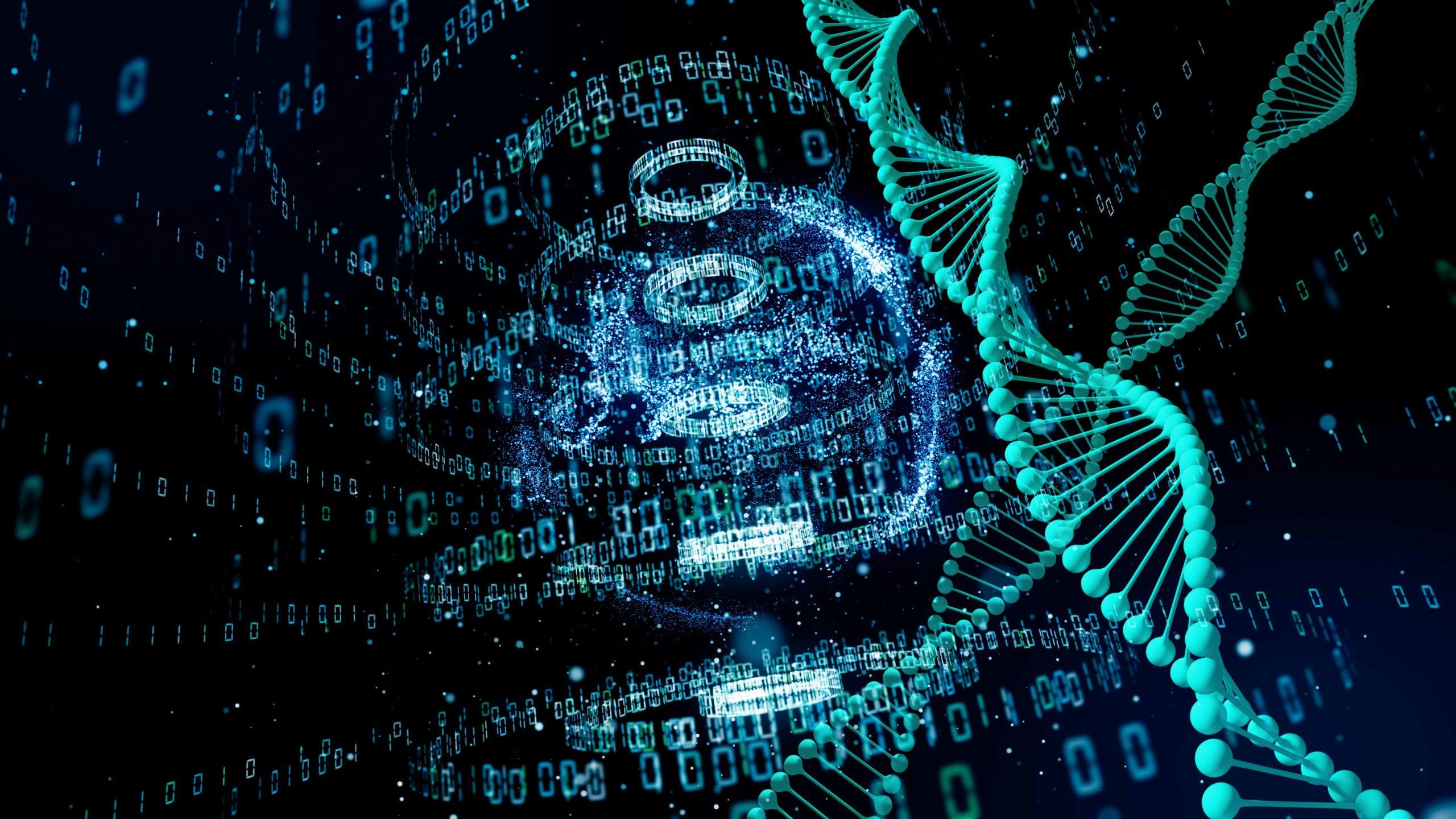 Microsoft работает над хранением данных на ДНК