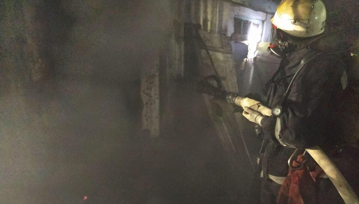 На Кіровоградщині в жахливій пожежі загинули маленькі діти На Кіровоградщині в жахливій пожежі загинули маленькі діти