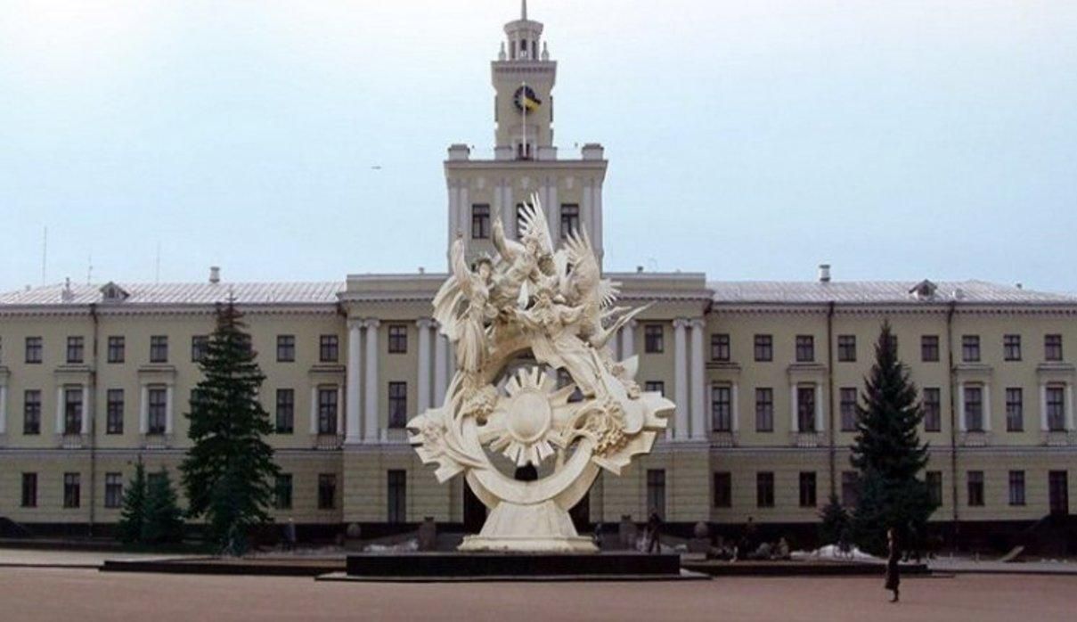 Уряд підтримав призначення Сергія Гамалія головою Хмельницької ОДА Уряд підтримав призначення Сергія Гамалія головою Хмельницької ОДА