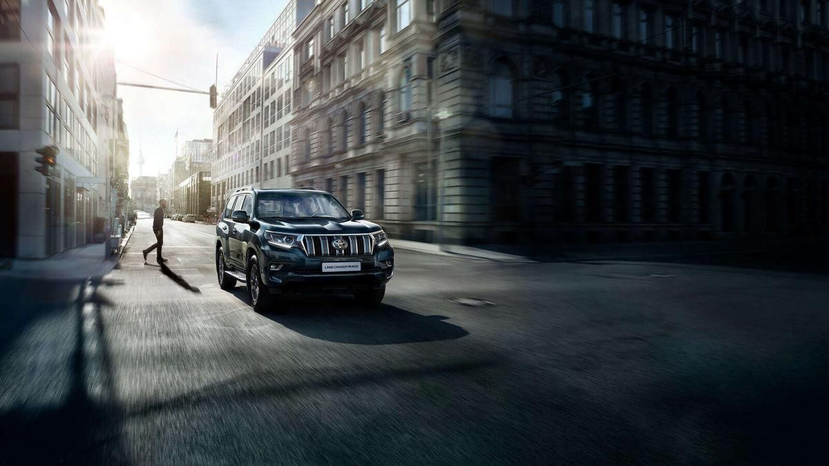 Київські комунальники хочуть купити Land Cruiser за 1,5 мільйони Київські комунальники хочуть купити Land Cruiser за 1,5 мільйони