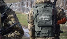 Скандал на Закарпатье: как местные жители осадили пограничное подразделение