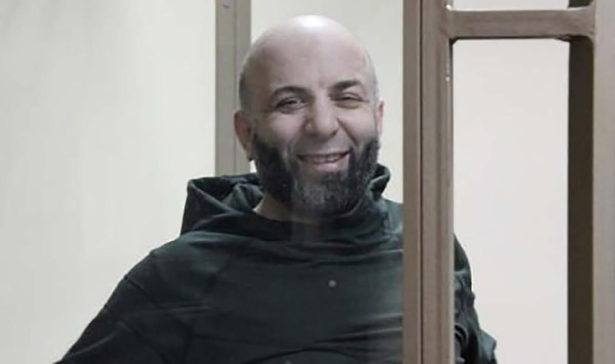 В России больного крымчанина Теймура Абдуллаева бросили в ШИЗО В России больного крымчанина Теймура Абдуллаева бросили в ШИЗО