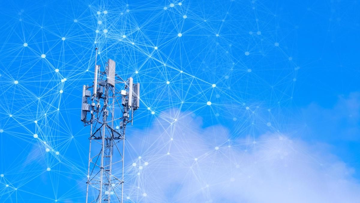 Встановлено рекорд швидкості передачі даних в мережі 5G Встановлено рекорд швидкості передачі даних в мережі 5G