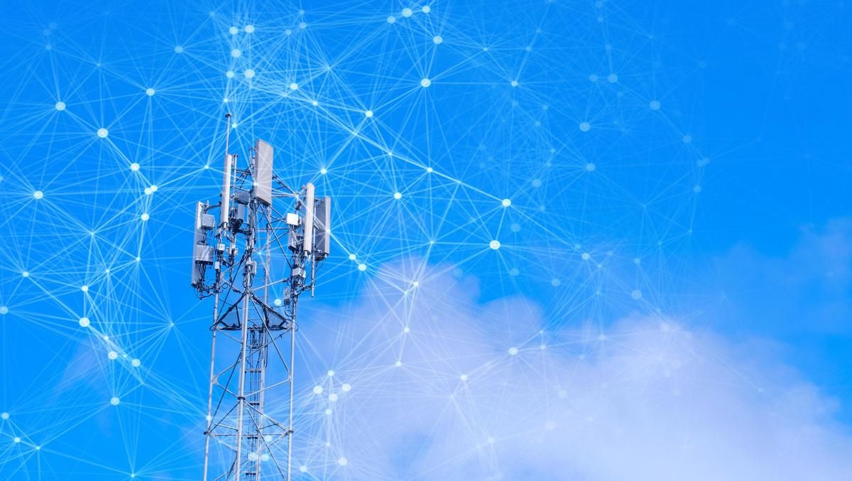 Встановлено рекорд швидкості передачі даних в мережі 5G