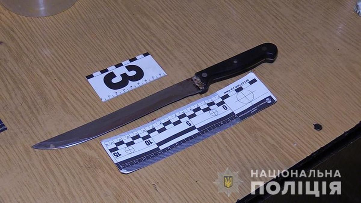 У Києві за вбивство тещі затримали 38-річного чоловіка