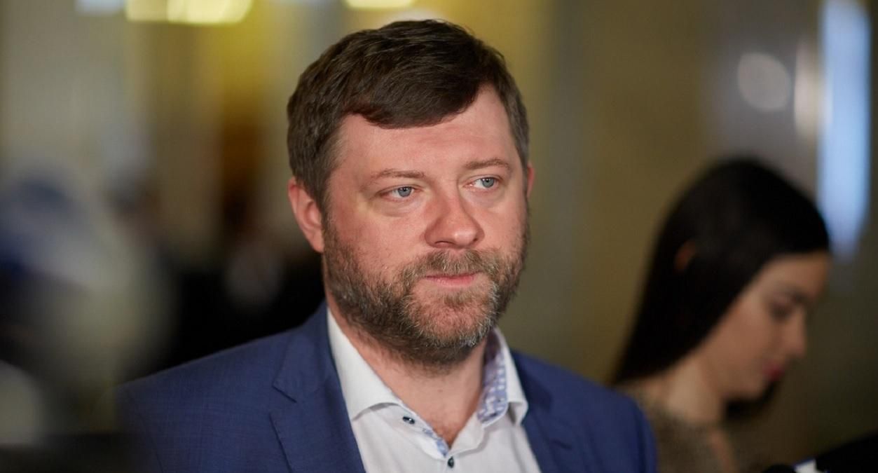 Серед слуг народу є люди з поганими намірами - Корнієнко Серед слуг народу є люди з поганими намірами - Корнієнко