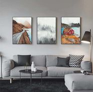 Картини в інтер'єрі: 4 моменти, які потрібно знати