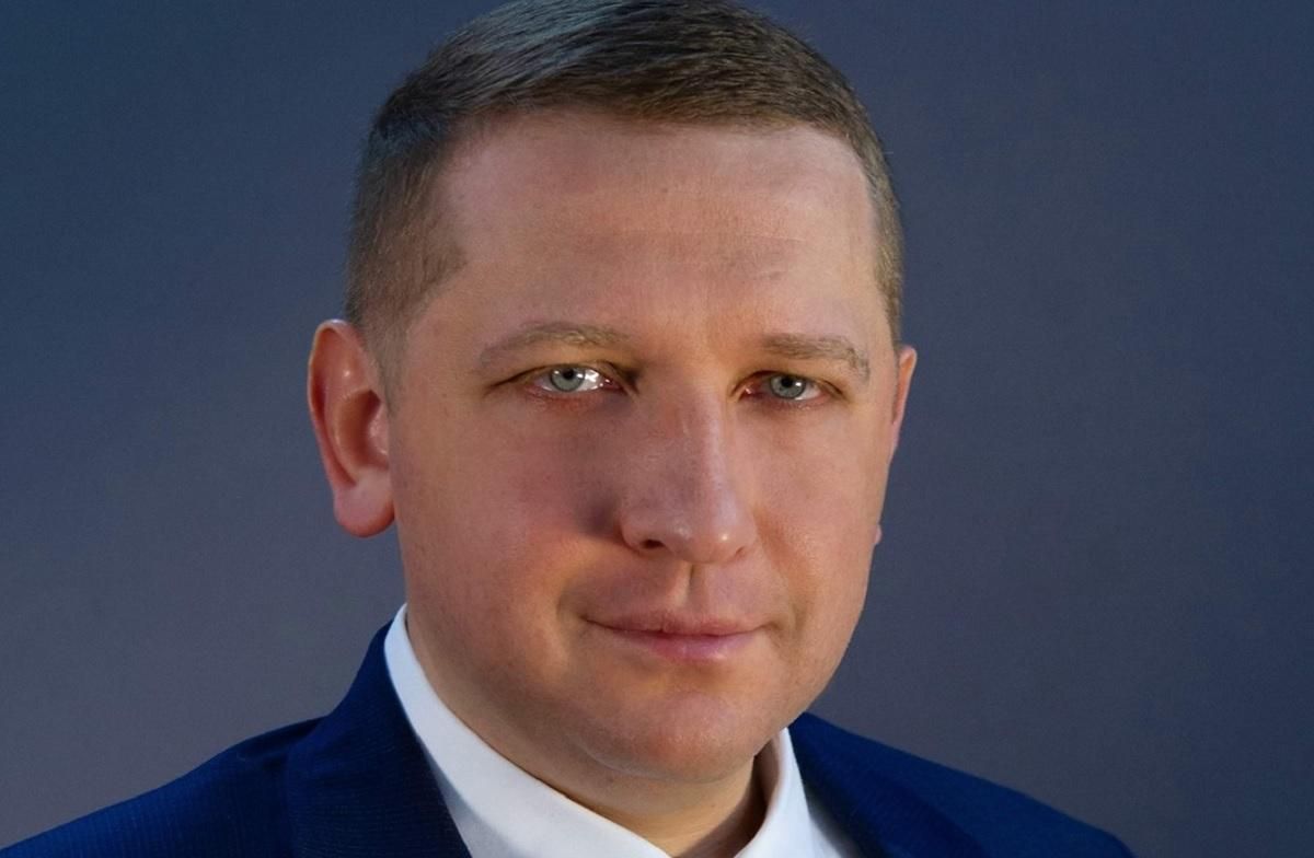 У мера Кременчука Віталія Малецького підтвердили COVID-19 У мера Кременчука Віталія Малецького підтвердили COVID-19