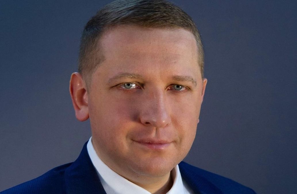 У мэра Кременчуга Виталия Малецкого COVID-19 У мэра Кременчуга Виталия Малецкого COVID-19