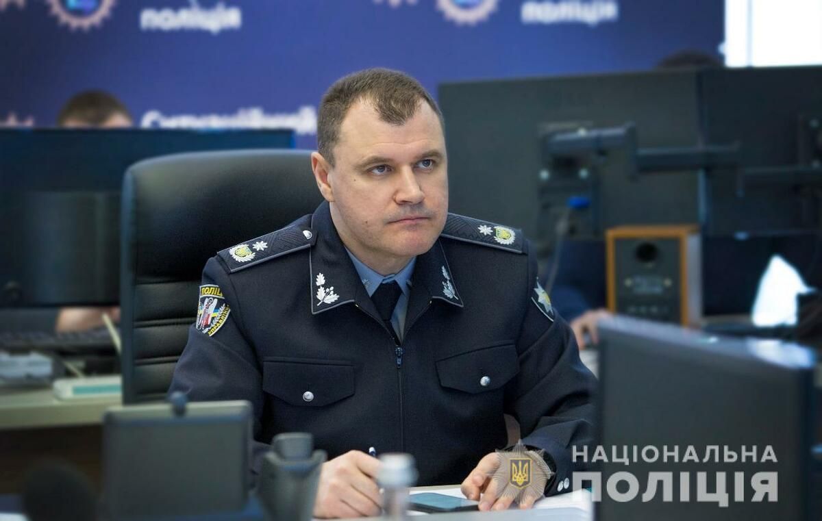 Планируем закупить электрошокеры для патрульных экипажей - Клименко Планируем закупить электрошокеры для патрульных экипажей - Клименко