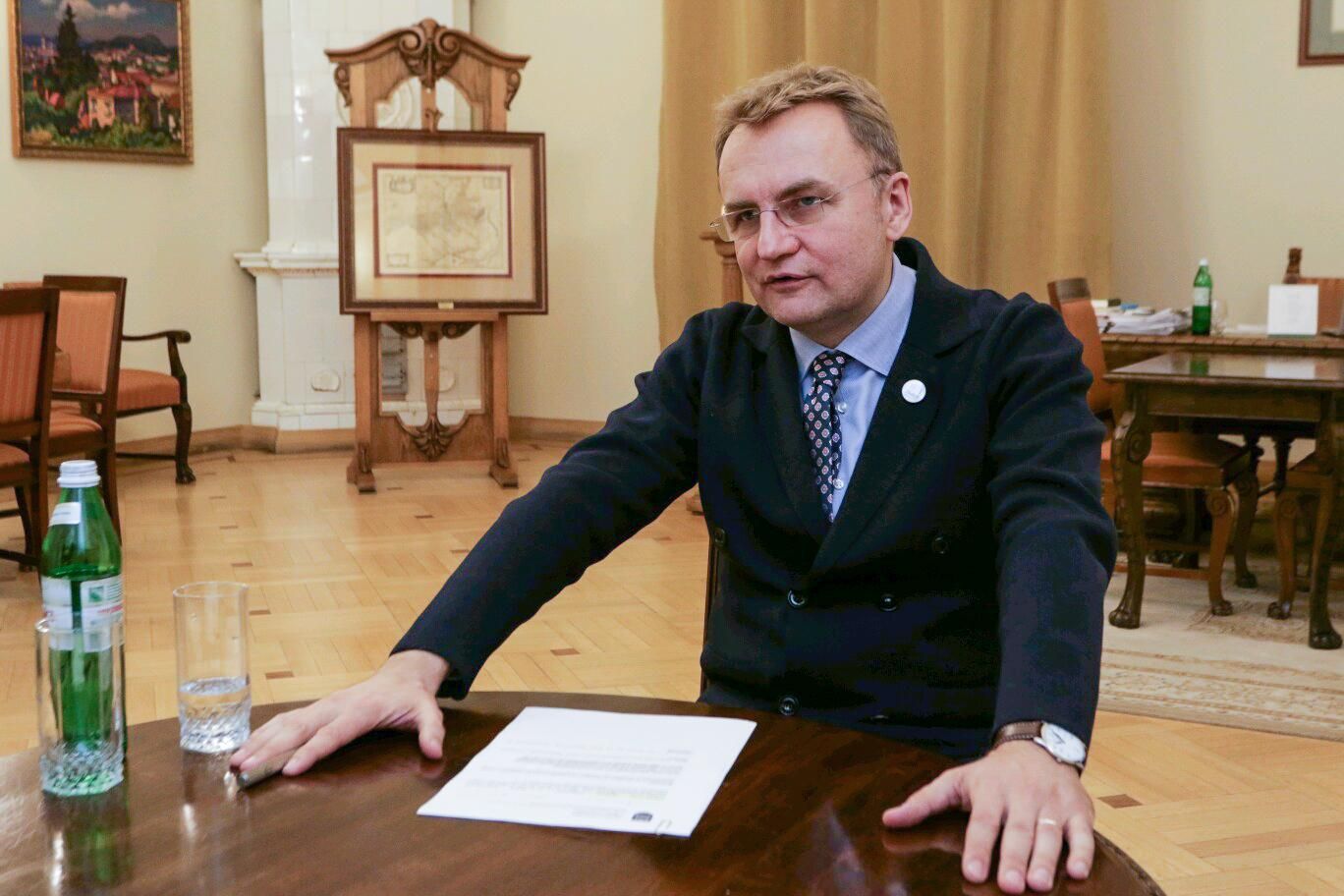 Протоколи, які склали у карантин вихідного дня осаржать, – Садовий Протоколи, які склали у карантин вихідного дня осаржать, – Садовий