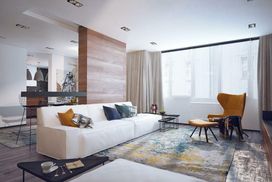 Як оформити інтер'єр, щоб рідше робити прибирання: 5 порад