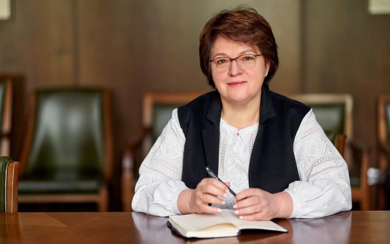 Ірина Микичак – заступниця голови МОЗ Ірина Микичак – заступниця голови МОЗ