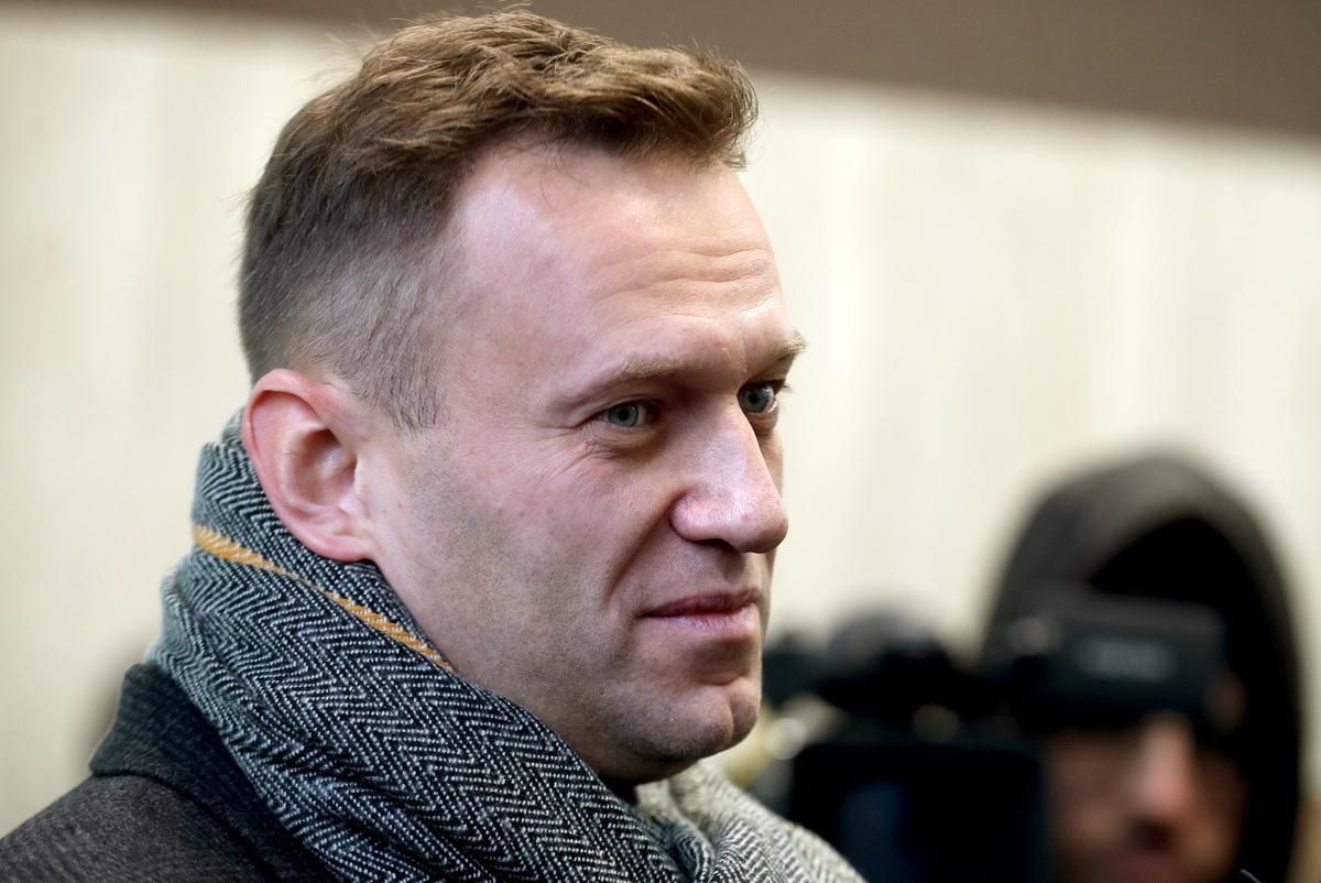 ФСБ не порушуватиме кримінальну справу через отруєння Навального