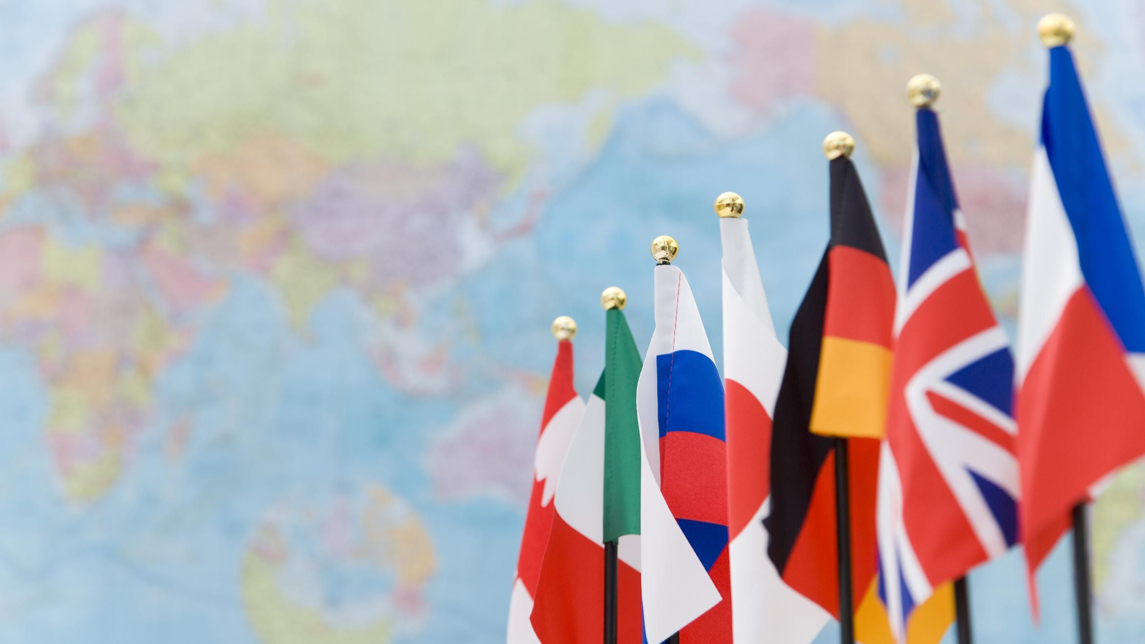 Палата представників Конгресу США проголосувала проти участі Росії у зустрічах Великої сімки: що відомо Палата представників Конгресу США проголосувала проти участі Росії у зустрічах Великої сімки: що відомо