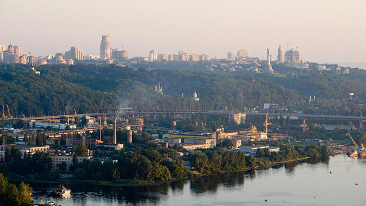 У Києві знову заговорили про діловий центр на Теличці У Києві знову заговорили про діловий центр на Теличці