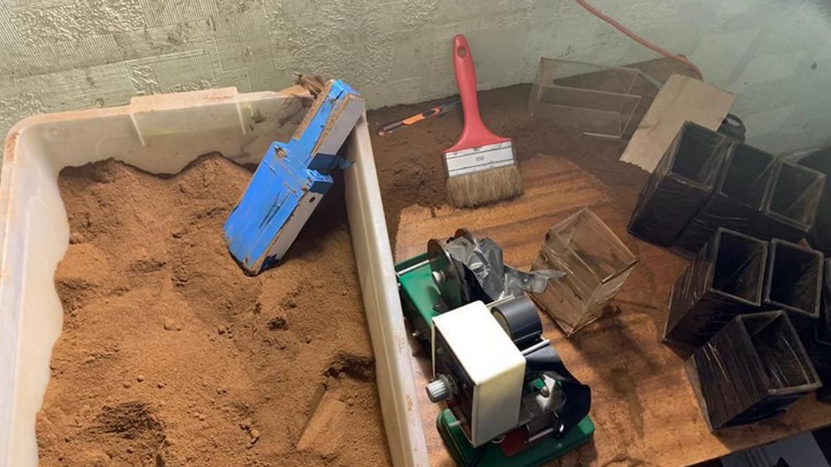 У Києві накрили продавців фальшивої кави У Києві накрили продавців фальшивої кави