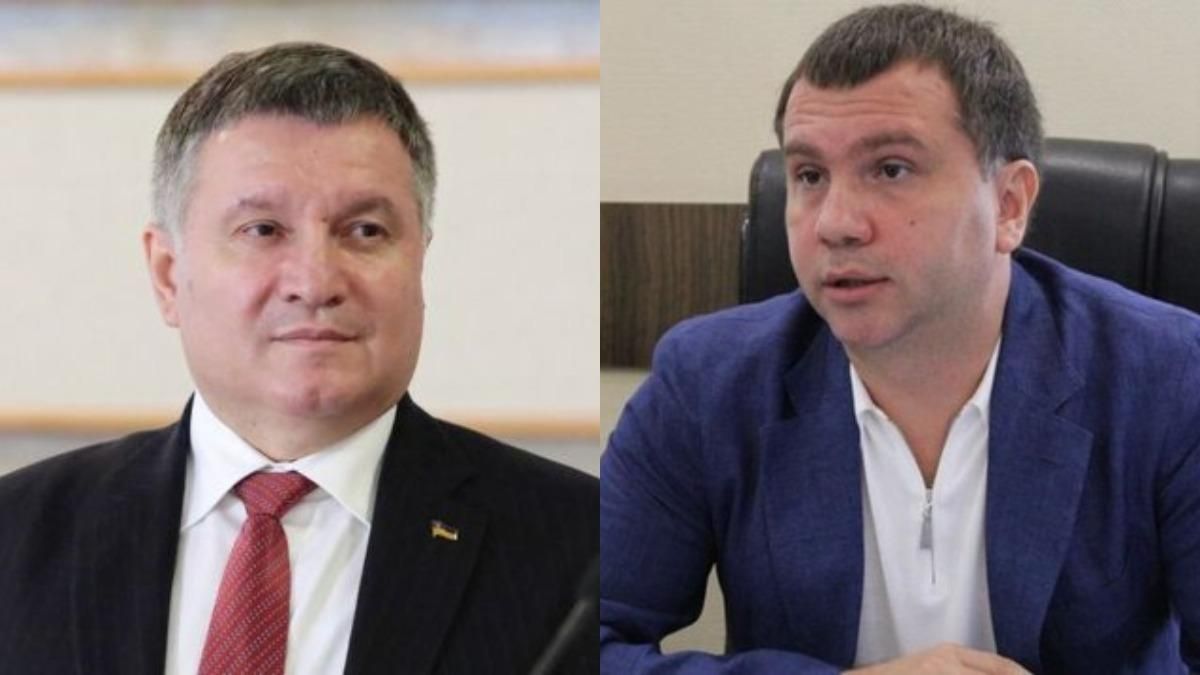 Как Арсен Аваков мог помочь Павлу Вовку, расследование Как Арсен Аваков мог помочь Павлу Вовку, расследование