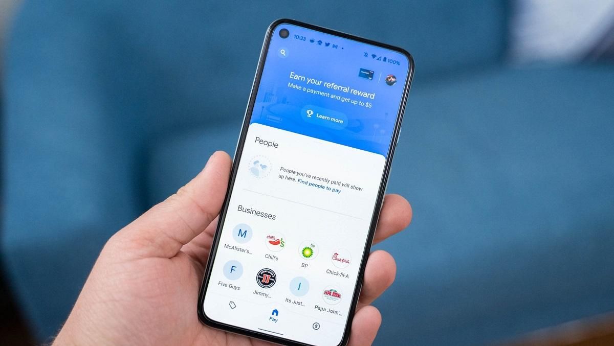 Google Pay отримав нові функції та дизайн: розповідаємо що змінилося Google Pay отримав нові функції та дизайн: розповідаємо що змінилося