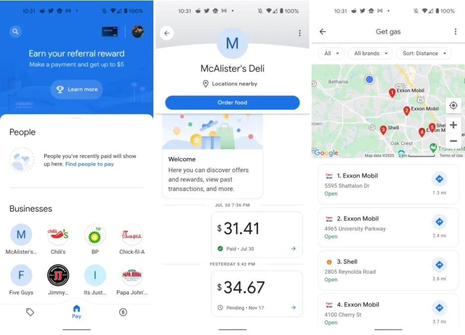Google Pay Google Pay