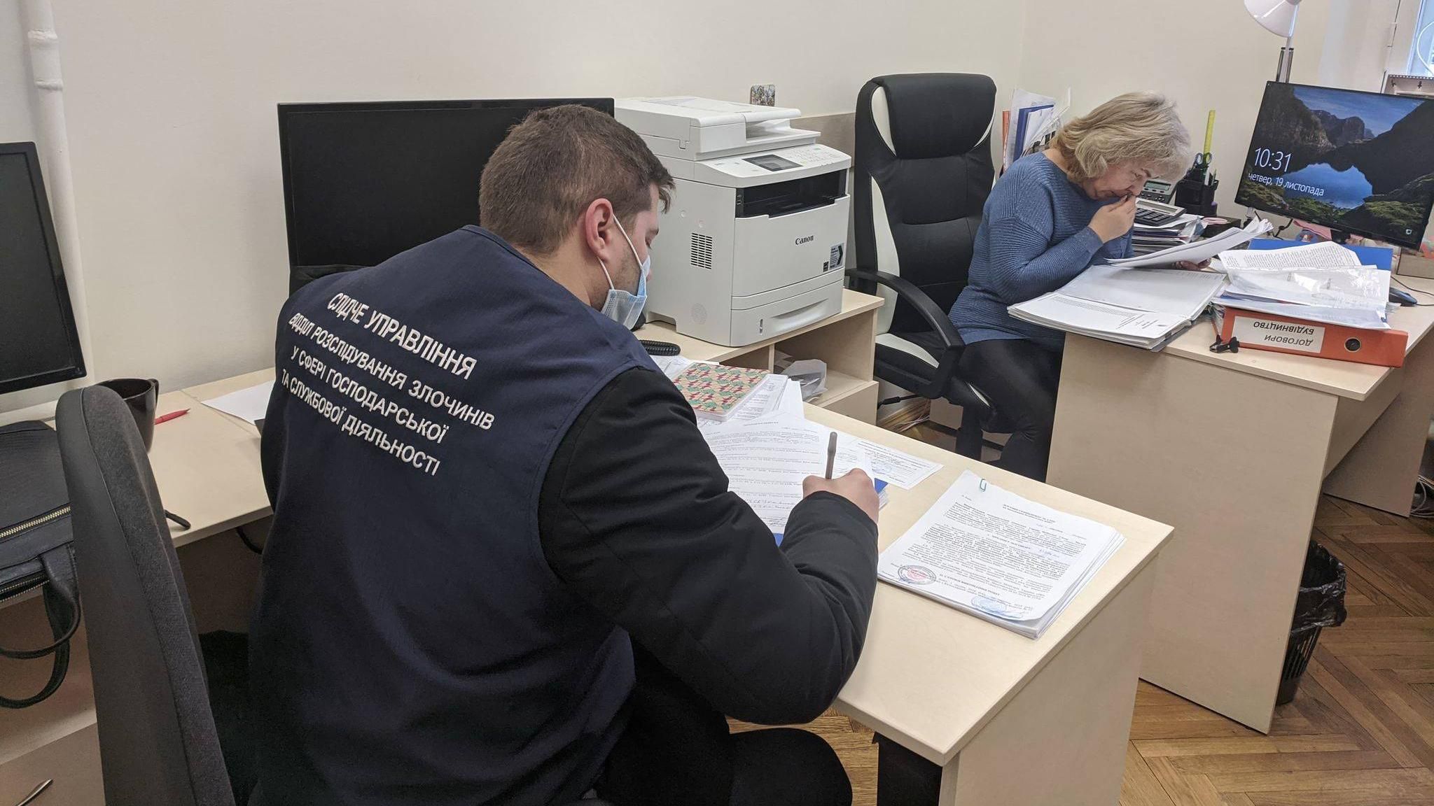 В Музей Революции Достоинства 19 ноября 2020 полиция пришла с обыском: детали В Музей Революции Достоинства 19 ноября 2020 полиция пришла с обыском: детали