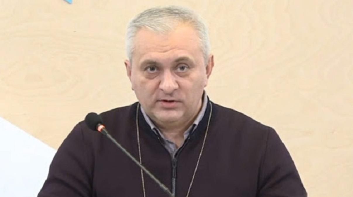 Замість Рябікіна аеропорт Бориспіль тимчасово очолить Олег Струк Замість Рябікіна аеропорт Бориспіль тимчасово очолить Олег Струк