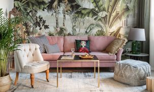 Як комбінувати візерунки і принти в інтер'єрі: 3 красивих варіанти