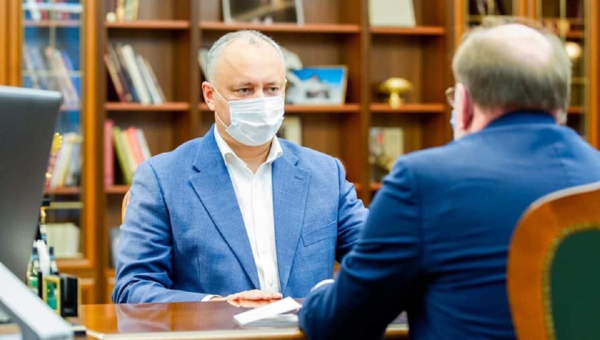 Ігор Додон планує візит у Мосвку: для чого йому це і що відомо Ігор Додон планує візит у Мосвку: для чого йому це і що відомо