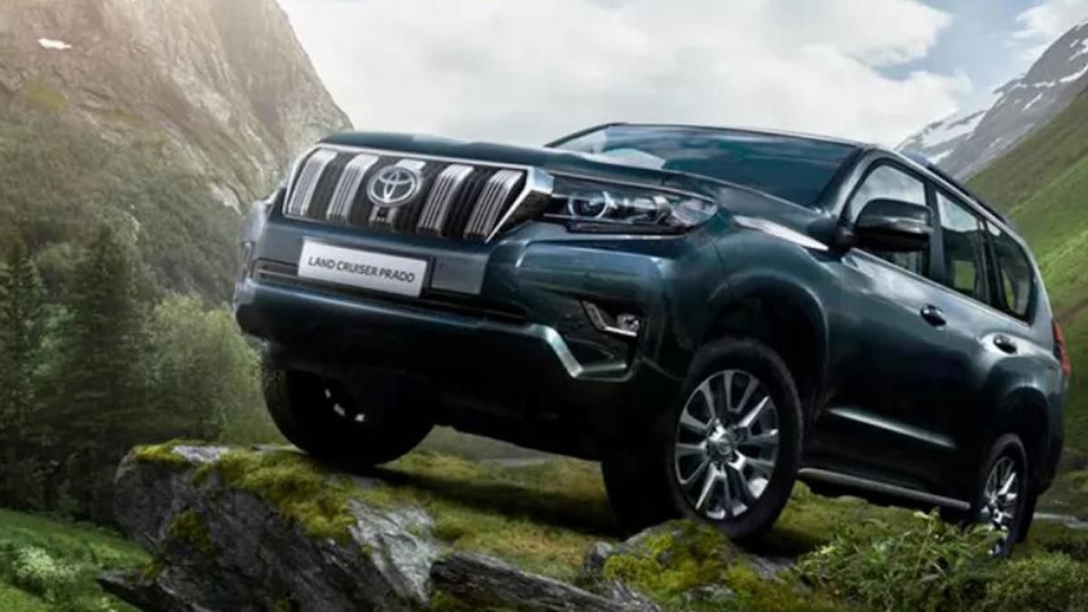 В Киеве уволили директора КП, который хотел купить Land Cruiser В Киеве уволили директора КП, который хотел купить Land Cruiser