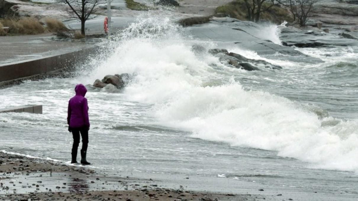 Ураган Лііса у Фінляндії: які збитки завдано, фото