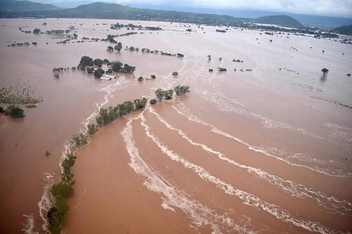 Ураган Йота забрав життя вже понад 30 осіб: деталі Ураган Йота забрав життя вже понад 30 осіб: деталі