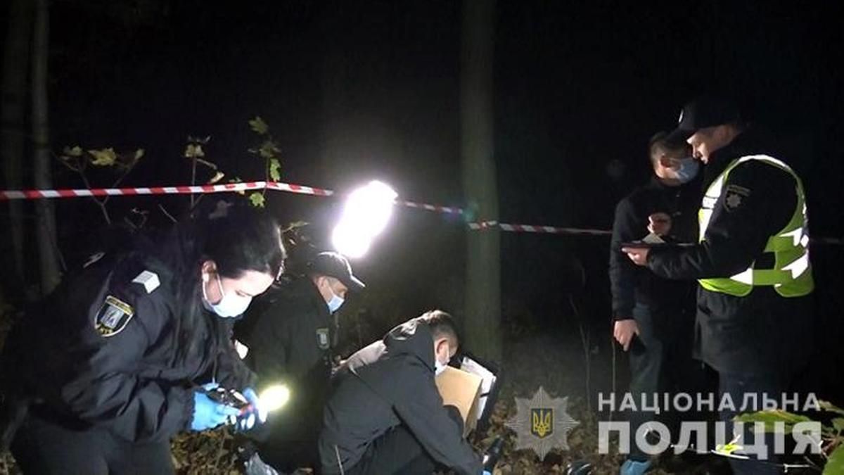 В Киеве выстрелом в голову убили 30-летнюю женщину В Киеве выстрелом в голову убили 30-летнюю женщину