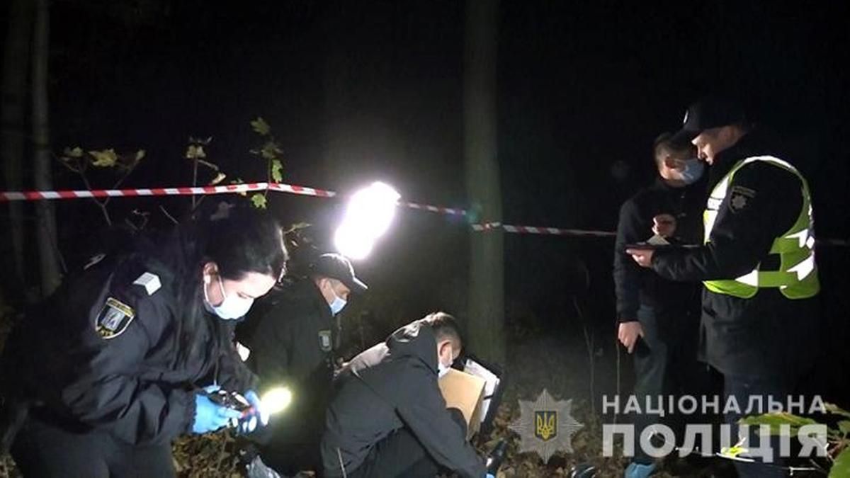 В Киеве выстрелом в голову убили 30-летнюю женщину