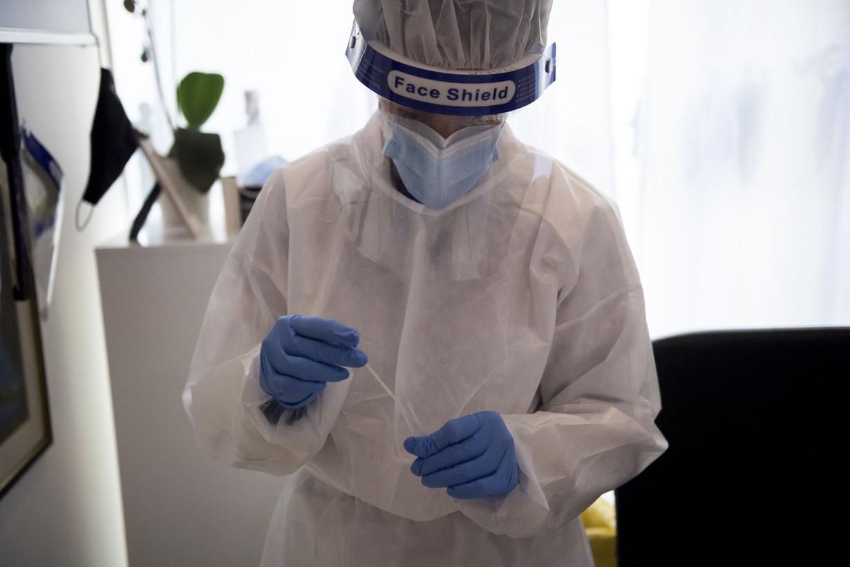 Правительство может перенаправить 50 миллионов на вакцины от СOVID-19 Правительство может перенаправить 50 миллионов на вакцины от СOVID-19