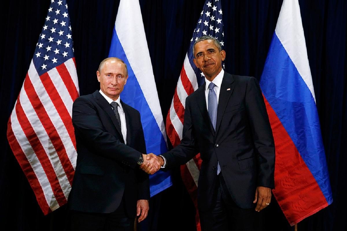 Обама розкритикував Путіна і назвав Росію страшною