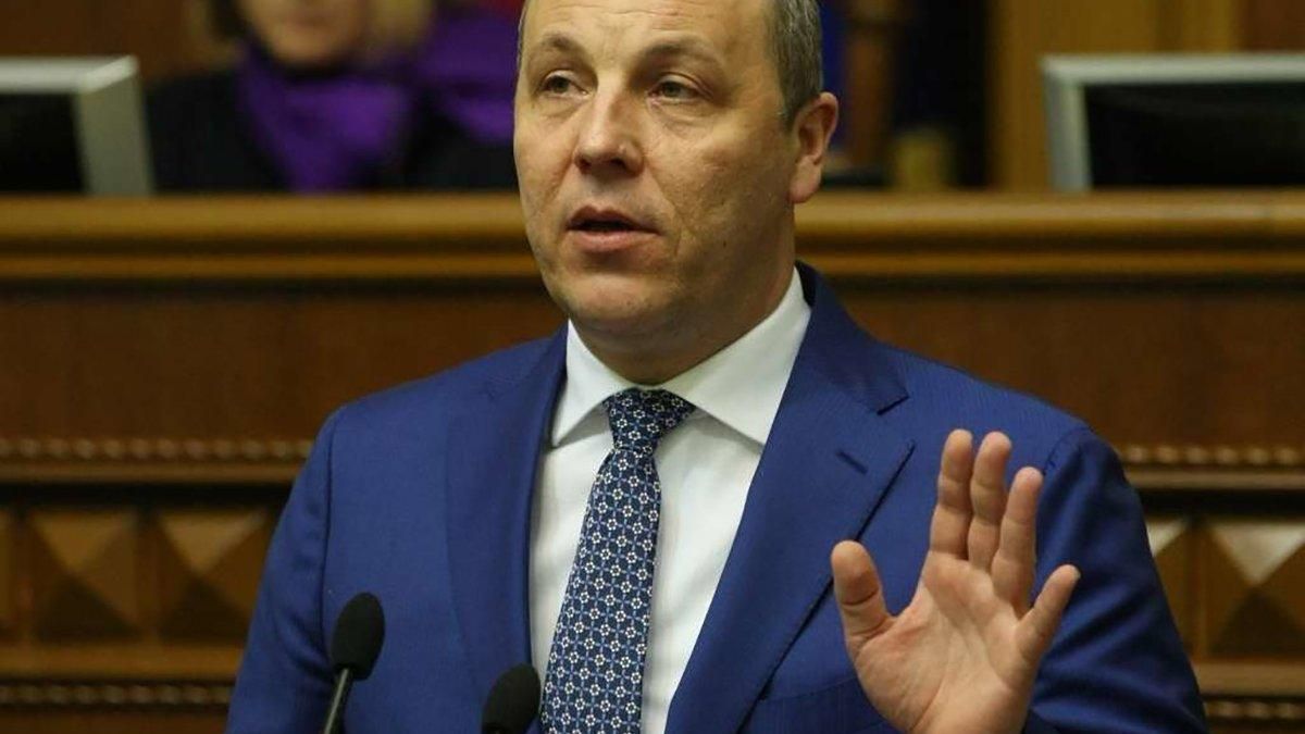 Парубий подхватил COVID-19: как чувствует себя политик Парубий подхватил COVID-19: как чувствует себя политик