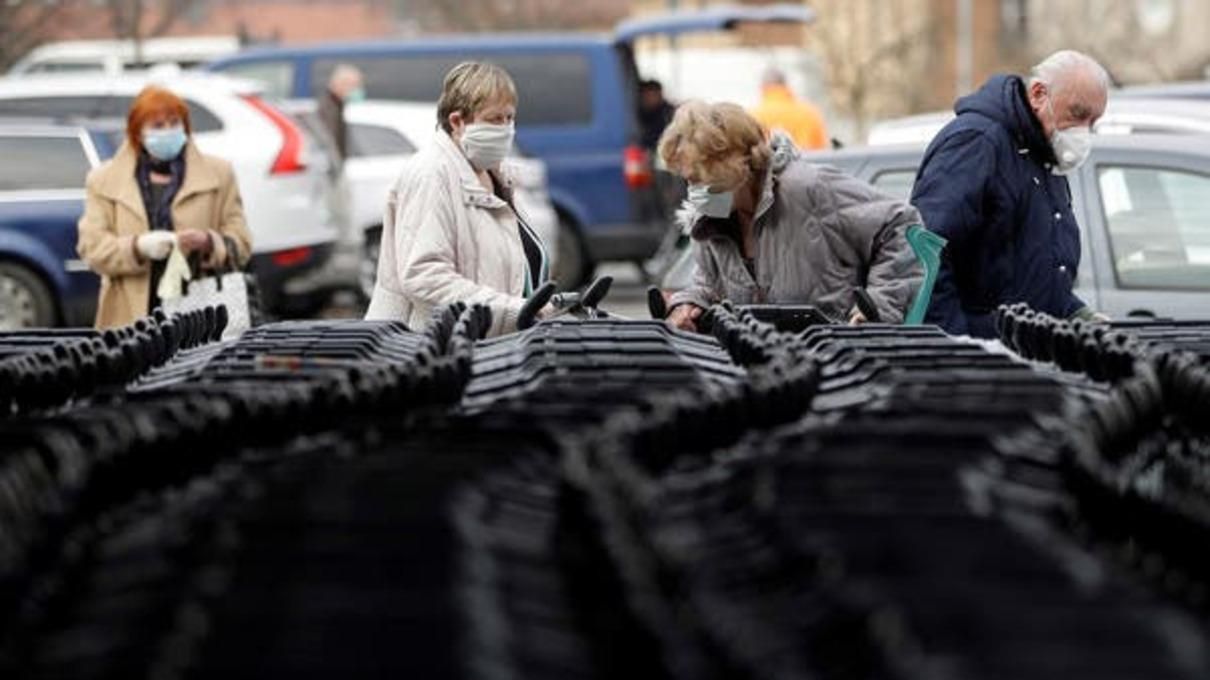 У Чехії продовжили режим надзвичайного стану: дата У Чехії продовжили режим надзвичайного стану: дата