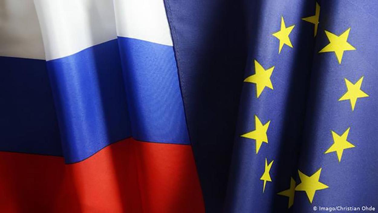 Спроба підірвати сувернітет України: в чому Євросоюз звинуватив Росію