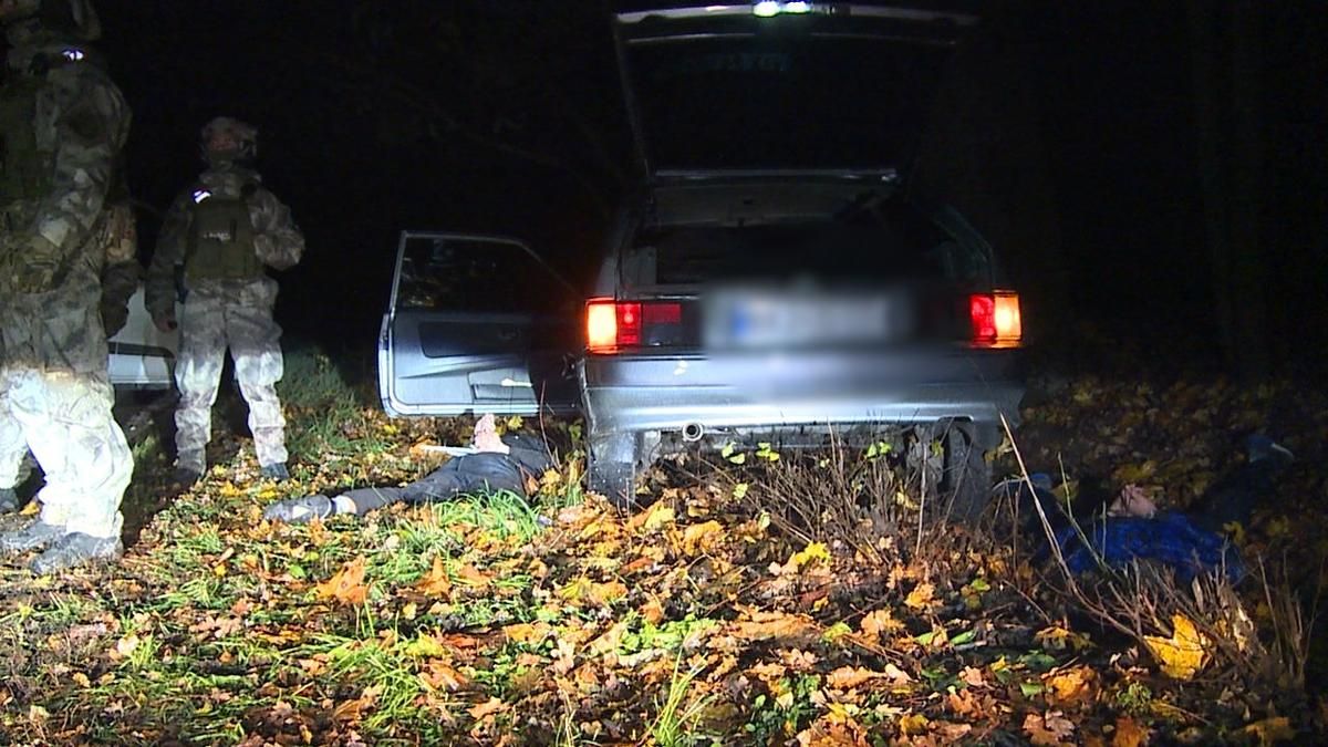 В Винницкой области задержали мужчин, подозреваемых в похищении людей В Винницкой области задержали мужчин, подозреваемых в похищении людей