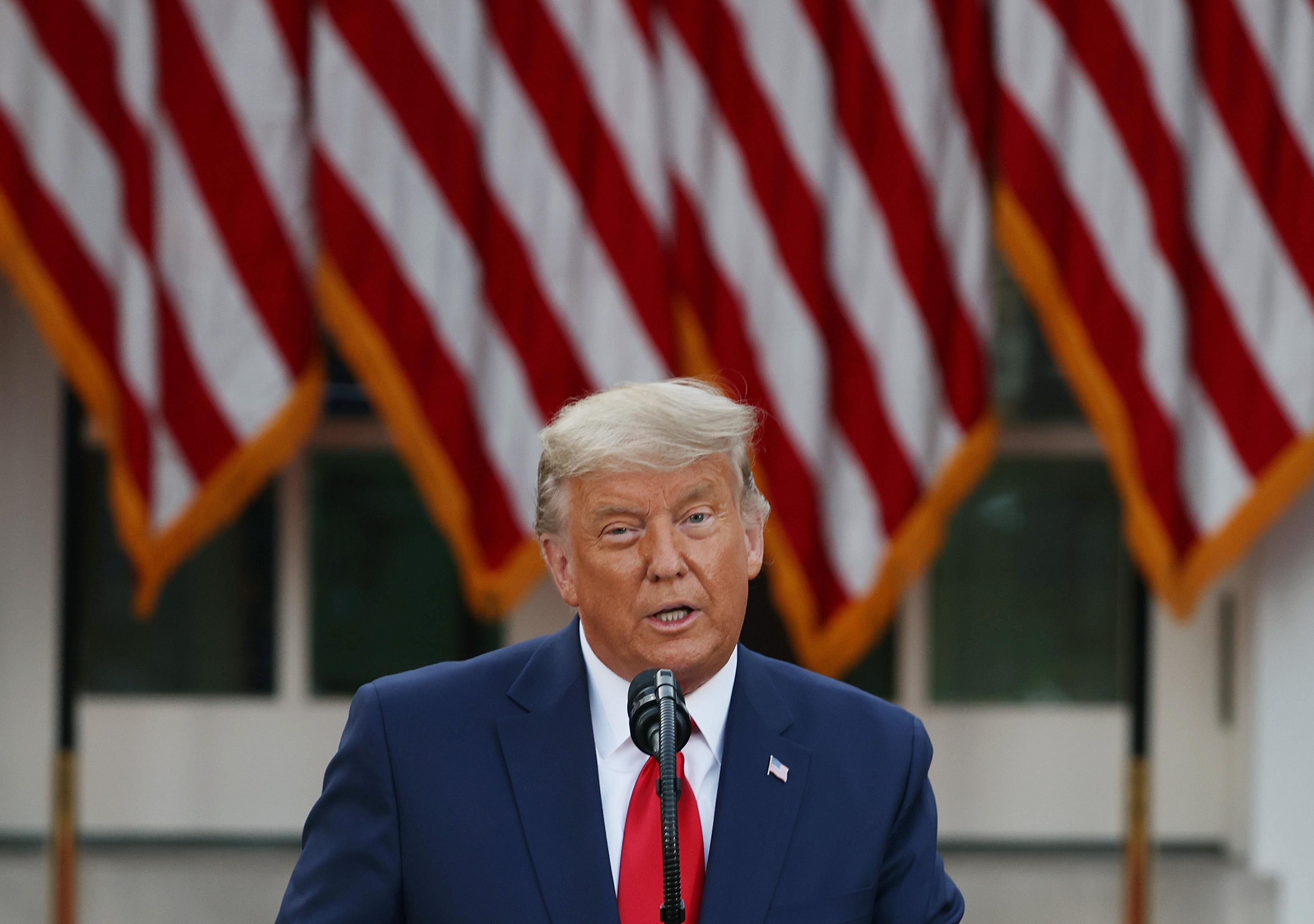 Впервые в истории: Трамп может пропустить саммит G20 Впервые в истории: Трамп может пропустить саммит G20