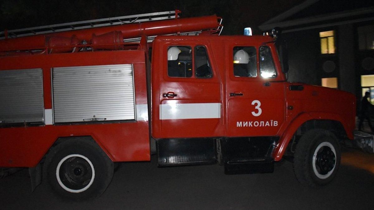 В Николаеве заминировали телестудию Суспільного: детали В Николаеве заминировали телестудию Суспільного: детали