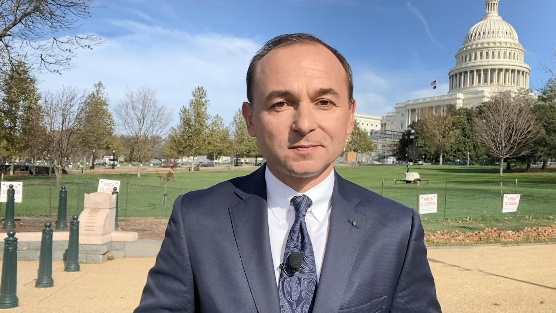 Голос Америки: У США підтримали законопроєкти щодо посилення тиску на Росію Голос Америки: У США підтримали законопроєкти щодо посилення тиску на Росію