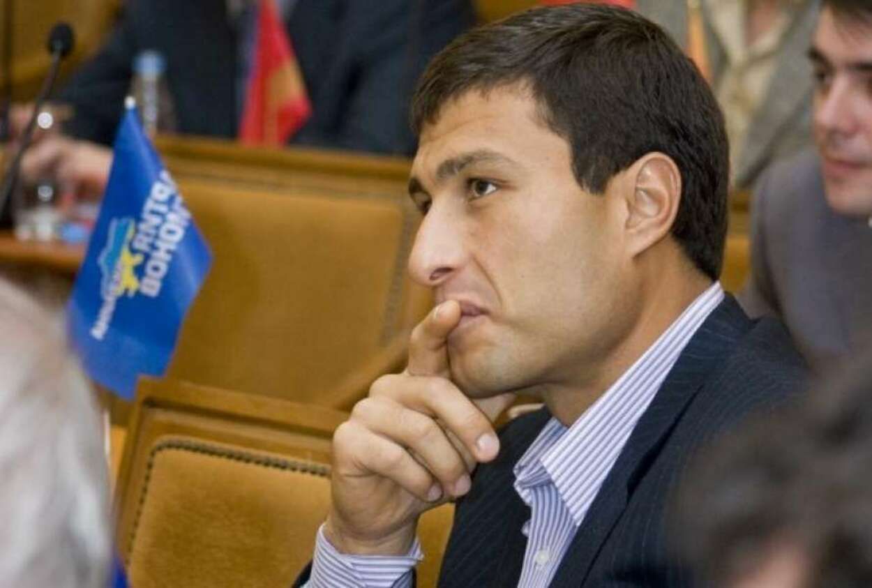 Ексрегіонала Олега Маркова заарештували у Москві Ексрегіонала Олега Маркова заарештували у Москві