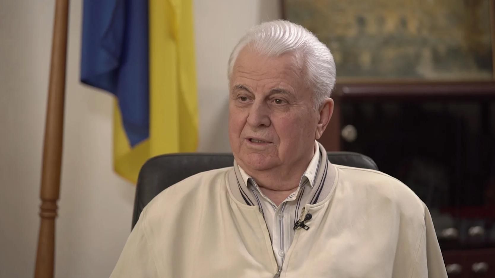 Амністія на Донбасі: Кравчук вважає, що слід враховувати думку жителів окупованих територій
