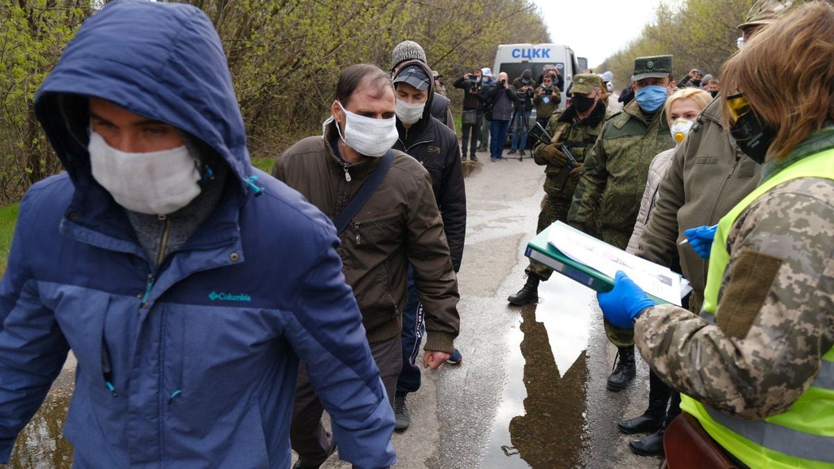 Кравчук рассказал, сколько человек Украины подготовила для обмена пленными и что будет дальше Кравчук рассказал, сколько человек Украины подготовила для обмена пленными и что будет дальше