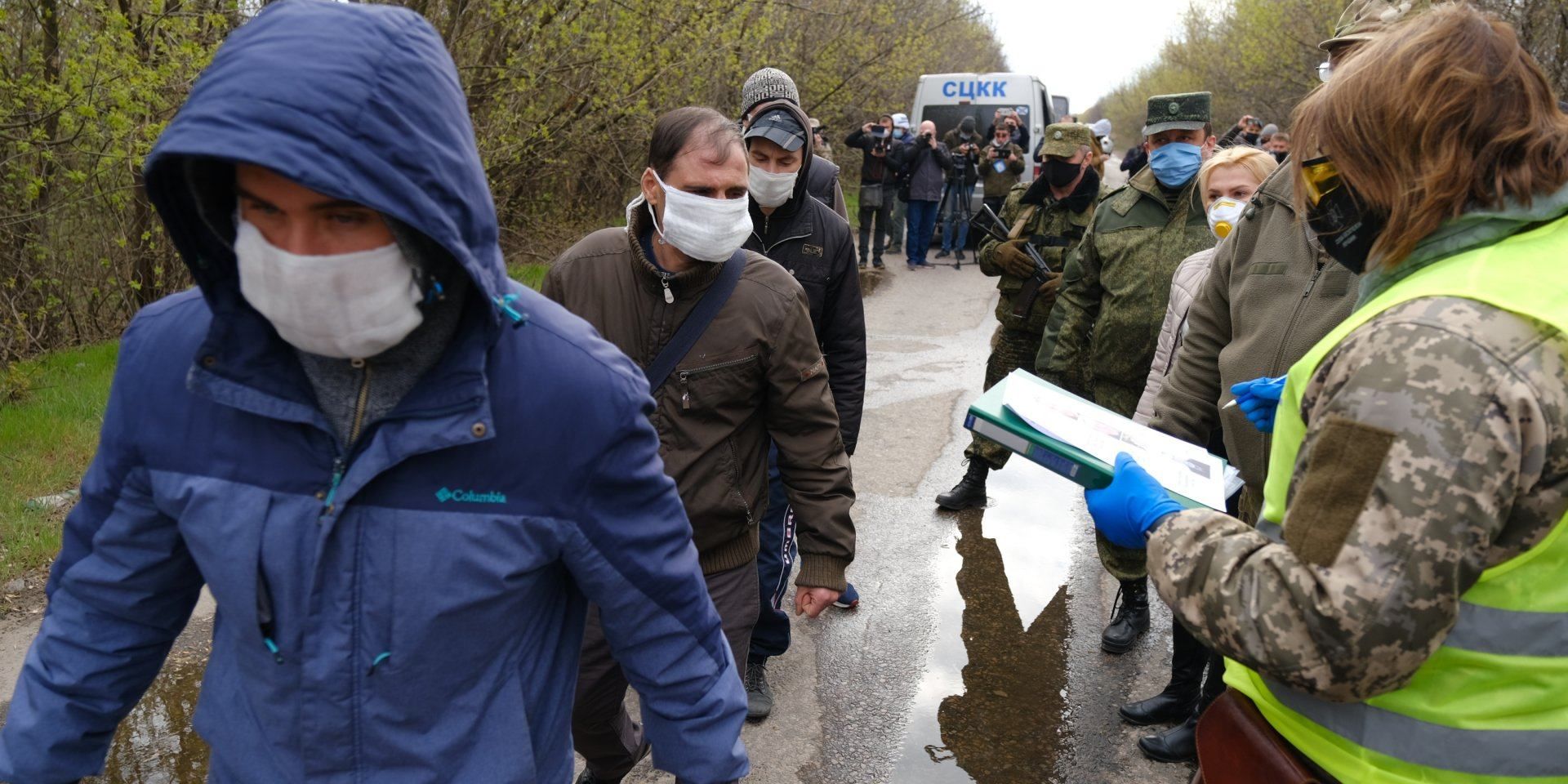 Кравчук рассказал, сколько человек Украины подготовила для обмена пленными и что будет дальше