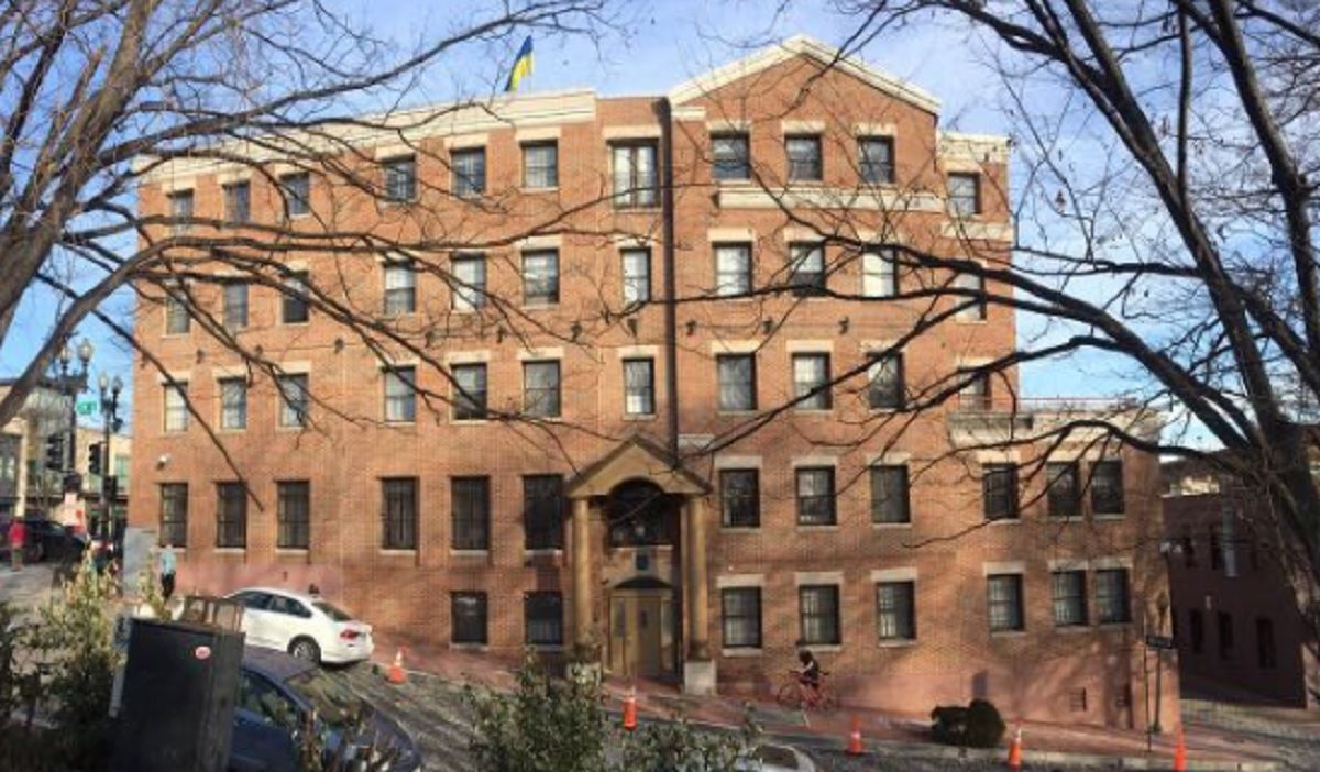 Оксана Маркарова може стати новим послом України в США, – ЗМІ Оксана Маркарова може стати новим послом України в США, – ЗМІ