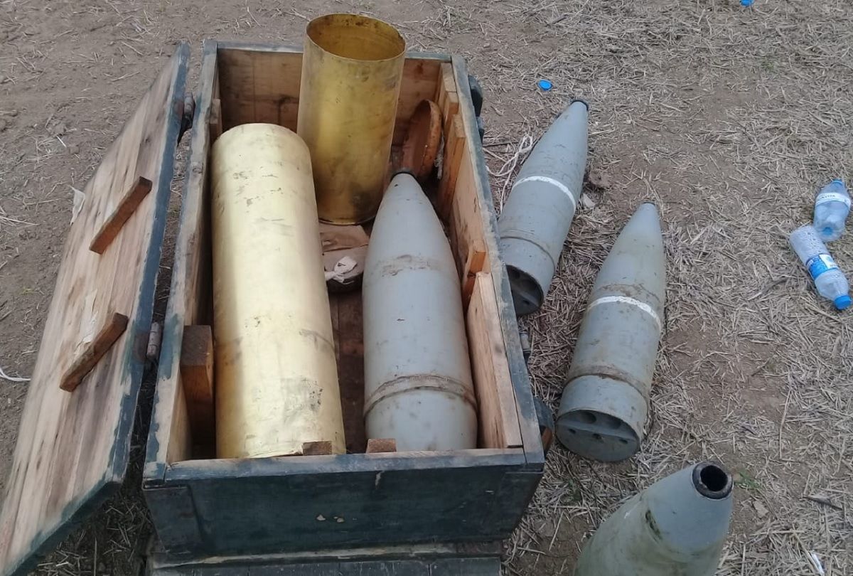 Скільки потрібно Азербайджану для розмінування в Карабасі Скільки потрібно Азербайджану для розмінування в Карабасі