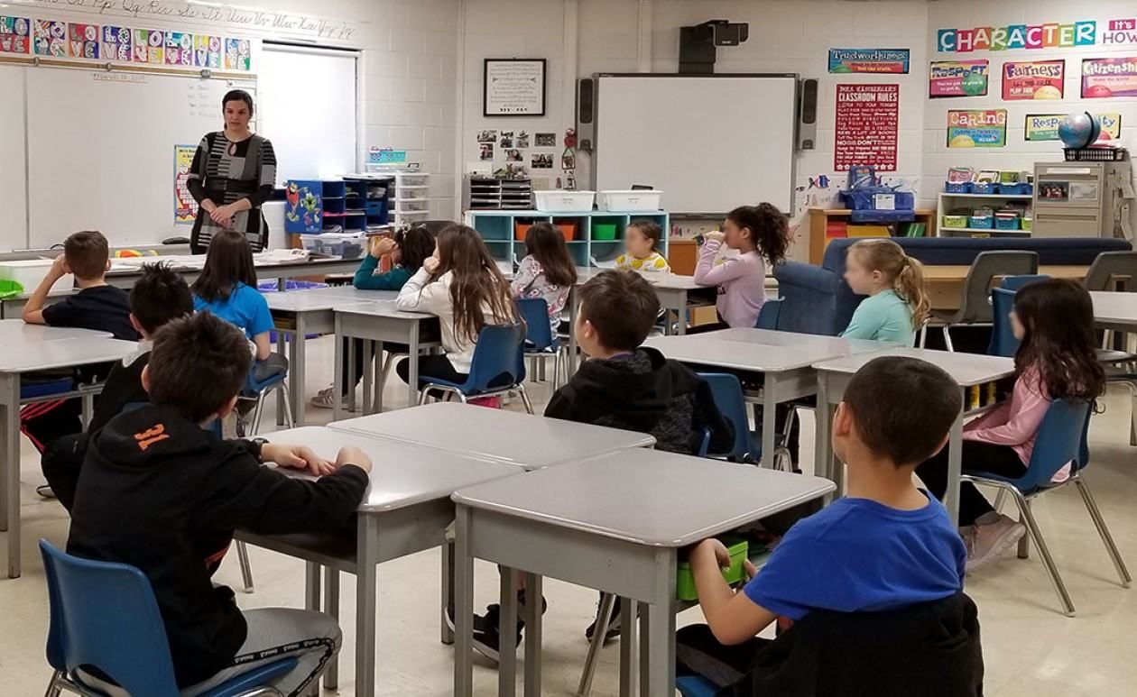 Глінтвейн для третьокласників: як учнів вчать про алкоголь за кордоном Глінтвейн для третьокласників: як учнів вчать про алкоголь за кордоном