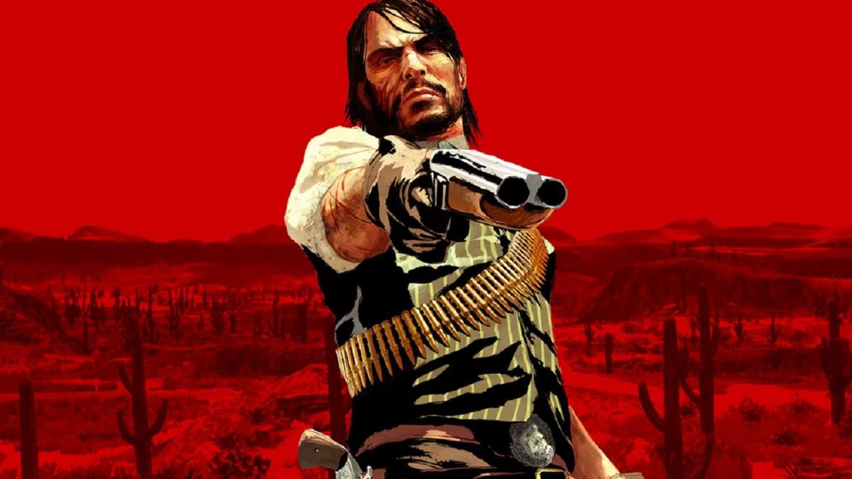 Ремастер первой Red Dead Redemption с датой анонса засветился на Amazon Ремастер первой Red Dead Redemption с датой анонса засветился на Amazon